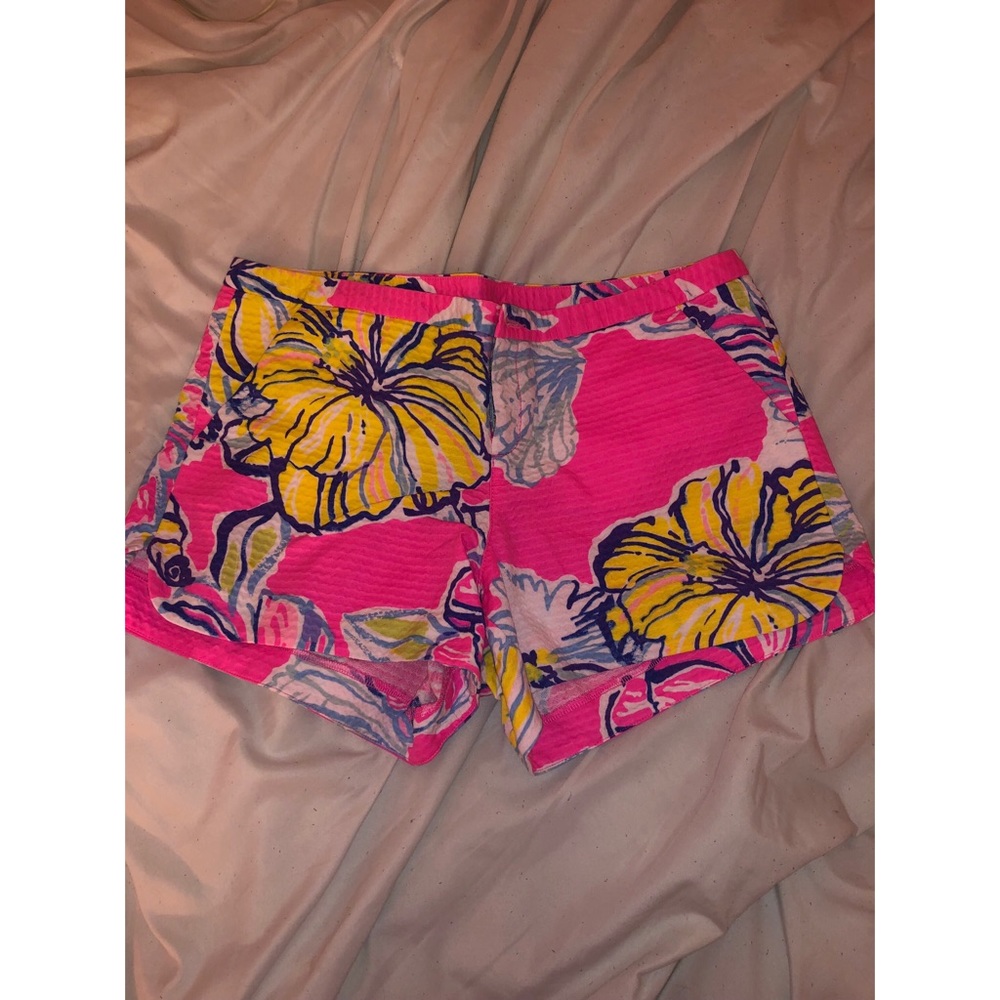 NWT Lilly Pulitzer shorts sz 10